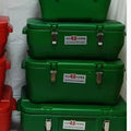 5pcs rectangular 10l-20l-23l-30l-40l insulated box green