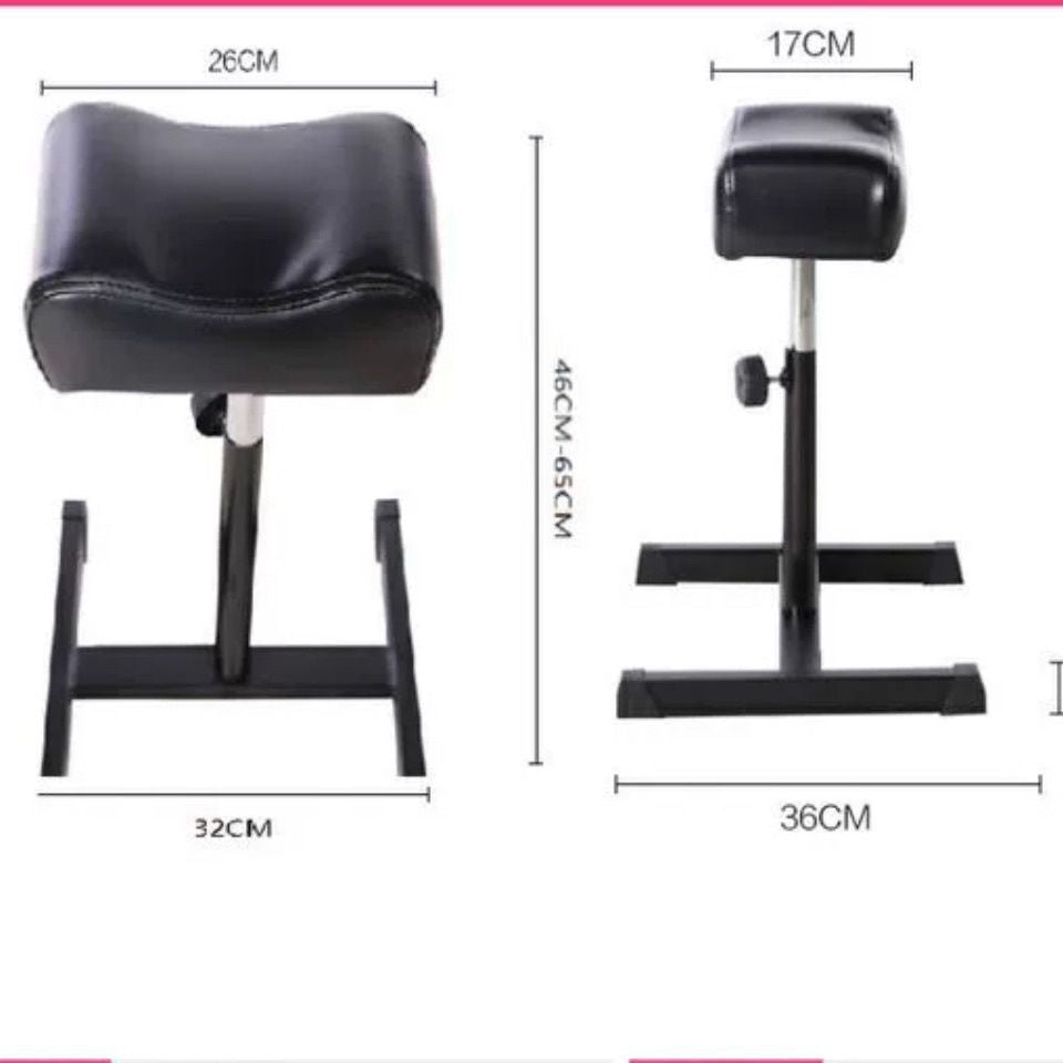 Aaa premium pedicure stand, pedicure rest, pedicure stool, pedicure chair, foot bath sofa cushion!
