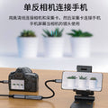 Type-c capture card is suitable for canon 600d 90d 80d slr camera connected to mobile phone imac computer monitor