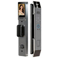 Face recognition fingerprint lock anti-theft door entrance door password lock smart lock remote electronic lock smart door lock factory