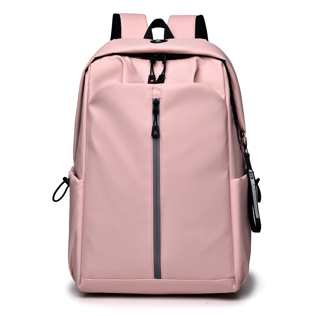 Cross-border new large-capacity lightweight travel backpack casual versatile student schoolbag fashionable simple trend backpack