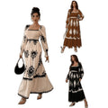 All real-shot, in-stock, ready-to-ship dresses for export, suitable for 1688, , shopee, independent e-commerce stores, and the us & european markets