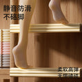 Student dormitory bunk bed stair tread pads - no adhesive required, multi-functional corner soft pack, anti-collision strips, protective and non-slip