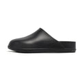 2025 new eva clog slippers for men - waterproof, no-hole half slippers, stylish couple's clogs