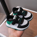 Baby & toddler shoes: summer breathable crib shoes, sandals, hollow-out sneakers, white shoes, and athletic shoes for boys & girls