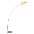 Butterfly floor lamp - stylish ambient lighting for living room, sofa side, bedroom bedside, and fishing - premium, light luxury, creamy style