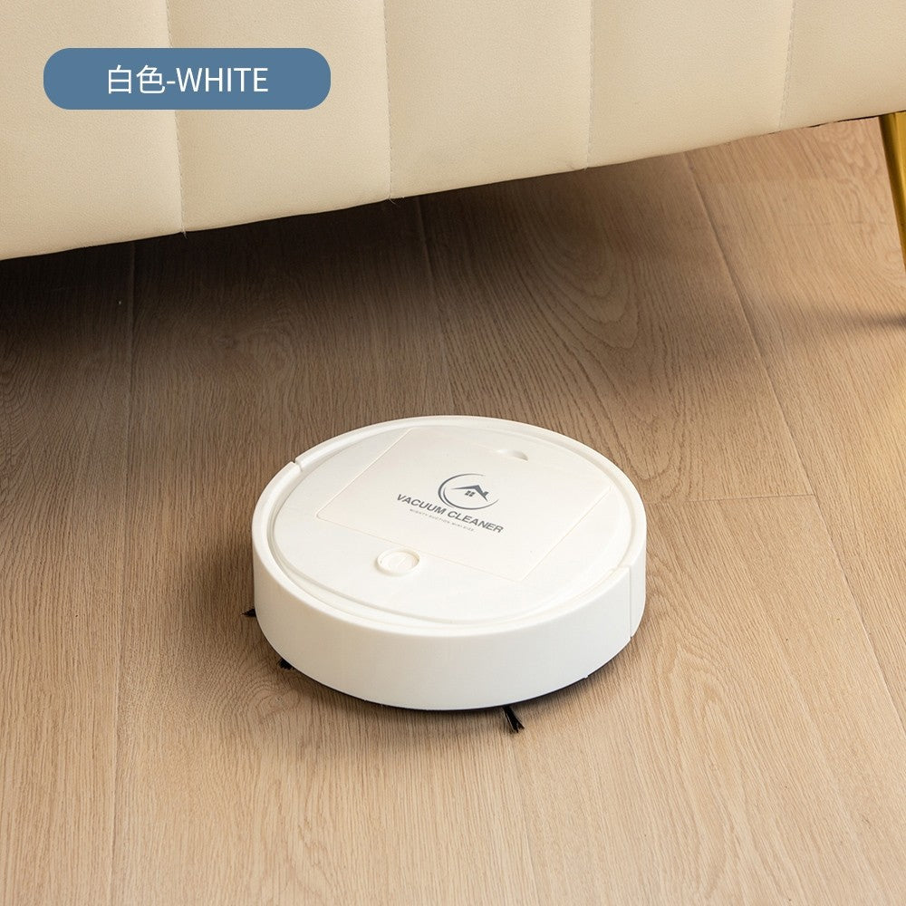 Fully automatic smart robot vacuum cleaner - all-in-one mopping and sweeping system for home floors, tiles, and more - powerful cleaning power