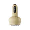 Electric rechargeable scraping instrument for home scraping instrument meridian brush massage handy gadget negative pressure cupping and suction