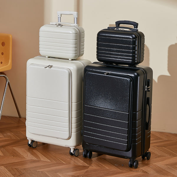 Yongsheng suitcase 20-inch boarding case universal wheel silent 26-inch anti-drop large-capacity suitcase password trolley case