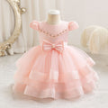 Exportin stock tutu princess cake skirt girl one year old evening dress dressbaby dress