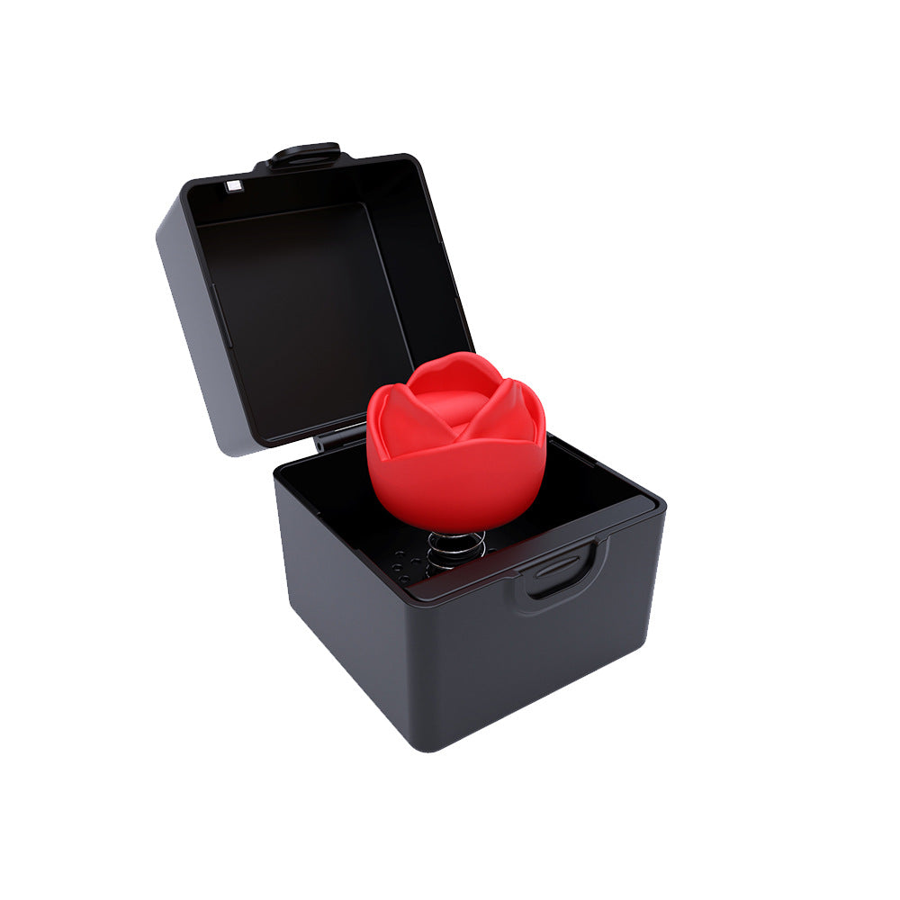 Birthday Cake Music Box Candle Glow Valentine's Day Party Decorations, Holiday Gifts Joke Toys