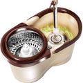 Rotate mop for home with bucket for home mop mop rotate automatic spin-drying with dehydration bucket suit one mop