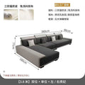 [3.8m double seat + double seat + concubine seat combination model]