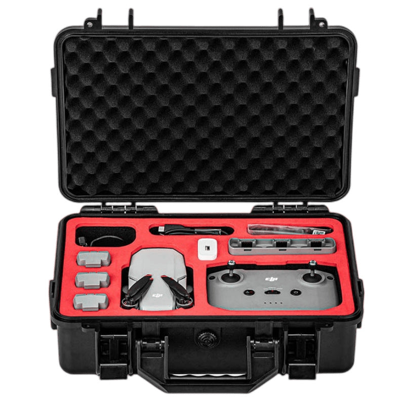 Drone protective box lining display, hundreds of spot box lining customization, product protective box customization in various industries