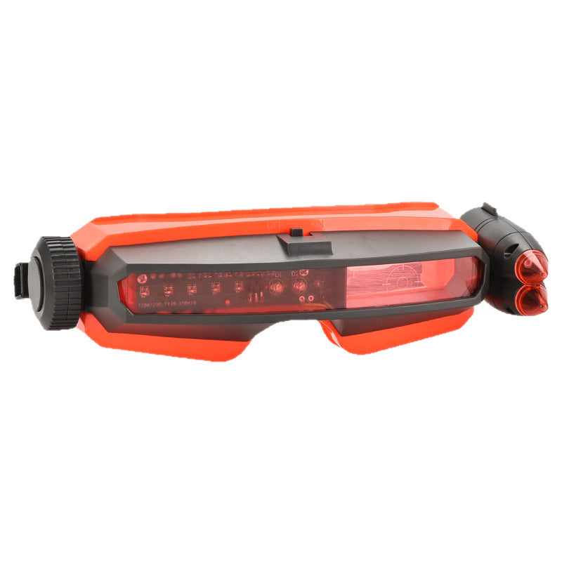 【half price clearance】laser tag eye combat goggles interactive toy outdoor game electric toy wholesale