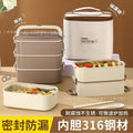 Insulated lunch box for office workers  new arrival microwaveable stainless steel lunch box for students only portable