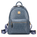 2025 new fashion cross-border retro backpack women's casual travel large capacity bag - dropshipping available