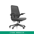 Modern minimalist ergonomic chair - home office backrest, comfortable lumbar support, executive swivel chair, gaming chair, computer chair