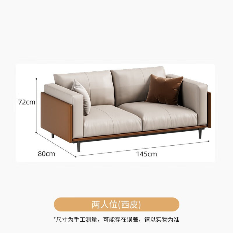 Saint li office sofa - reception, waiting area, and business lounge sofa set