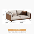 Saint li office sofa - reception, waiting area, and business lounge sofa set
