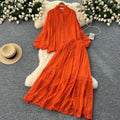 Orange red