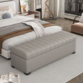 Storage shoe changing stool resting footrest adult sand stool bed footstool bench bedroom storage bed end longpatchwork