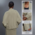 New arrivalstylishfashion shawl cardiganoutwear lazy styleeleganteasiest for matchcasual sports long sleevestopsd25138