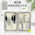 Stainless steel hawkbill nail clippers - professional nail & pedicure tools for manicure & pedicure care - wholesale beauty supplies