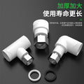 Baolian ppr union thickened water heater direct elbow tee water pipe hot melt connector hardware accessories