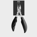 Willow leaf black eagle beak pliers