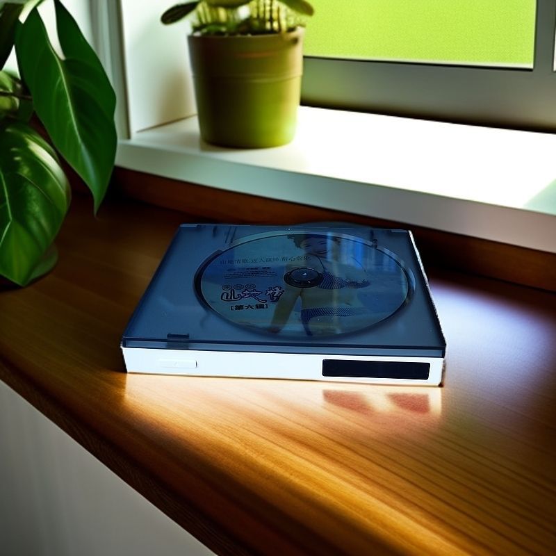 Cd player disc player cd disc player yancai default item