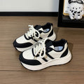Lightweight women's sneakers - slimming design, "forrest gump" style,  spring new arrival, popular soft sole, versatile dad shoes