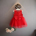 summer new korean style lace patchwork girls' dress - tank dress, factory direct, dropshipping available