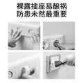 Childproof outlet covers, baby safety plug, power socket protector, infant plug guard, switch dust cover