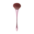 Goblet 1#-purple gold powder-dark purple powder mixed hair powder brush+opp packaging