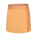 Luxtre new moisture-wicking, sweat-absorbing, cooling tennis skirt - quick-dry, double-layered, anti-exposure skort dk229