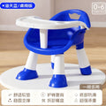 Ocean blue + double dinner plate