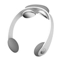 New arrival pulse neck massager physical therapy function mini shoulder and neck neck protector instrument portable hot compress cervical spine massager