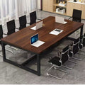 Conference table fashioncasual modern staff training workbench simple computer desk office table rectangular office desk