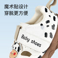 Toddler shoes for boys, summer sandals, infant soft-soled functional cartoon shoes, baby shoes for ages 1-3, children's shoes
