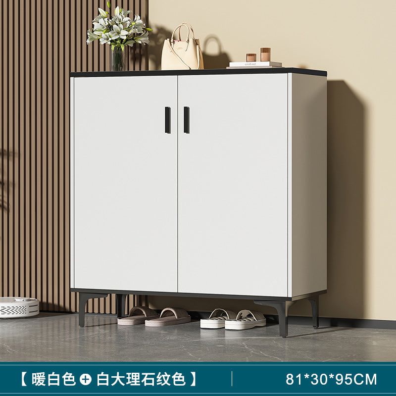Shoe cabinet Household door Entrance cabinet Indoor entry door Against the wall Large capacity cabinet Locker Corridor shoe rack