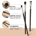 New eyeshadow brush set - complete kit for beginners & professionals - blending brushes with soft, non-prickly bristles - eye makeup tools from cangzhou