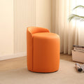 Stool for homemodern casual round stool classy sofa shoe changing stool living room dressing table makeup small chair