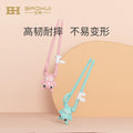 Manufacturer's children's chopsticks training chopsticks first and second sections baby learning chopsticks for home male and female children eating auxiliary chopsticks oem