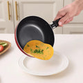 Kids' cookware set - parent-child toy, home kitchen playset, mini frying pan, realistic miniature egg pan, multifunctional