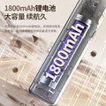 New arrival cross-border household mosquito killer electric mosquito swatter electric shock rechargeable camping light mosquito killer lamp outdoor indoor purple light mosquito repellent