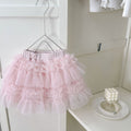 girls' lightweight summer dress - sweet mesh princess skirt - new  summer collection for toddlers and young children