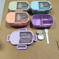 1100ml english version-with sauce dish and spoon