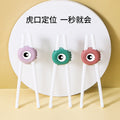 Baby training chopsticks - cute & safe for learning, boilable & detachable, wholesale cutlery