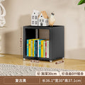 One layer and one column - black 361*300*371